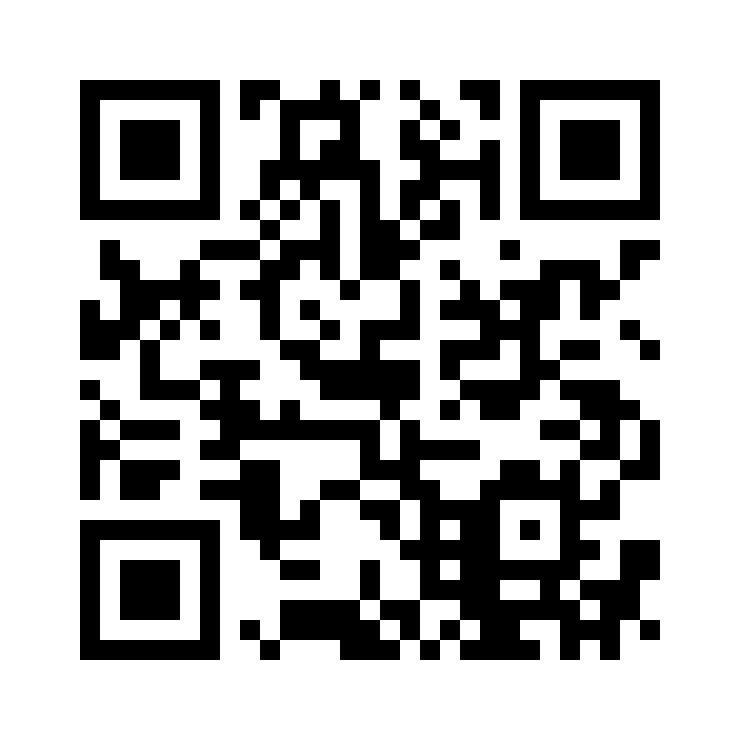 QR code linking to smartstreambox.com